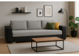 Modna sofa z funkcją spania i pojemnikiem - KAMILA