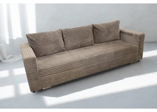 Kanapa Tilia, gruby sztruks,