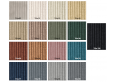Kanapa Tilia, gruby sztruks,