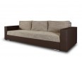 Modna sofa z funkcją spania i pojemnikiem - KAMILA